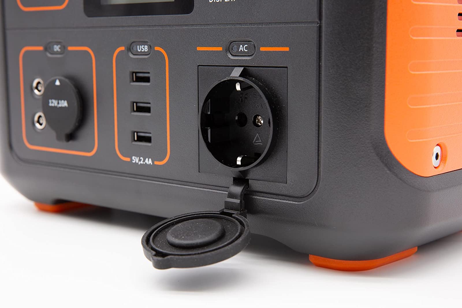 Jackery Explorer 500 Powerstation Test